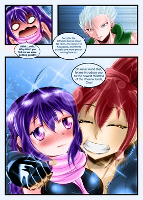 Read Nexus Avelon  4 Page 3 in English
