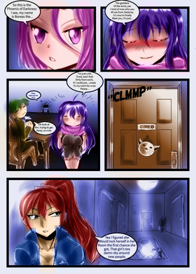 Read Nexus Avelon  4 Page 4 in English