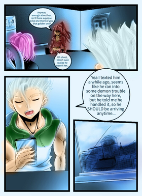 Read Nexus Avelon  4 Page 5 in English