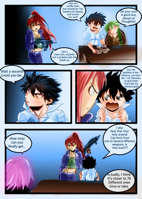 Read Nexus Avelon  4 Page 7 in English