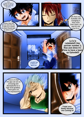 Read Nexus Avelon  4 Page 8 in English