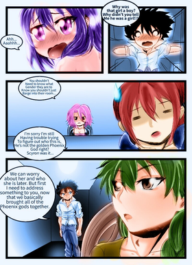 Read Nexus Avelon  4 Page 10 in English