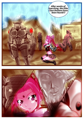 Read Nexus Avelon  5 Page 1 in English