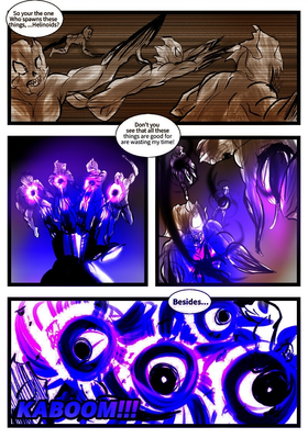 Read Nexus Avelon  5 Page 3 in English