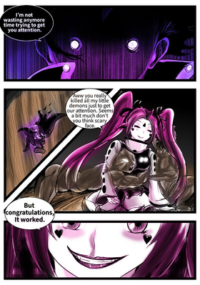Read Nexus Avelon  5 Page 4 in English