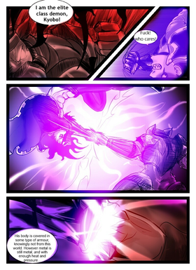 Read Nexus Avelon  5 Page 9 in English