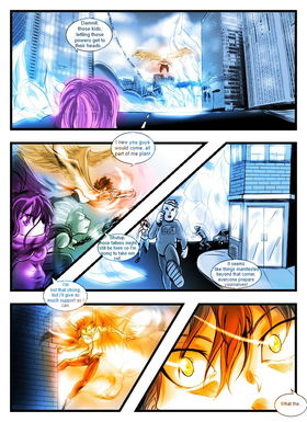 Read Nexus Avelon  6 Page 3 in English