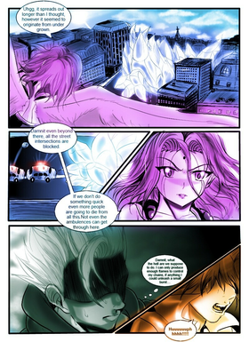 Read Nexus Avelon  6 Page 6 in English