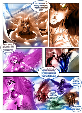 Read Nexus Avelon  6 Page 9 in English