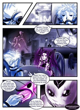 Read Nexus Avelon  6 Page 10 in English