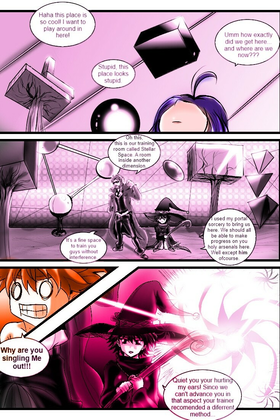 Read Nexus Avelon  7 Page 2 in English