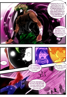 Read Nexus Avelon  7 Page 3 in English