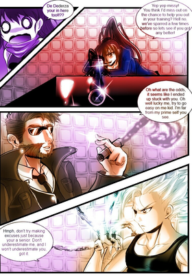 Read Nexus Avelon  7 Page 4 in English