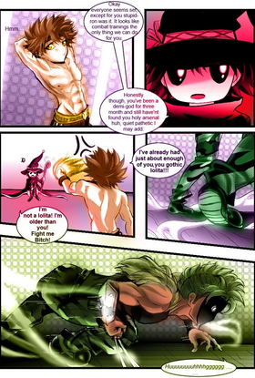 Read Nexus Avelon  7 Page 5 in English
