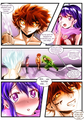Read Nexus Avelon  7 Page 7 in English