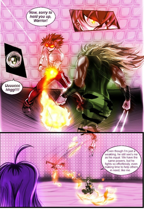 Read Nexus Avelon  7 Page 8 in English
