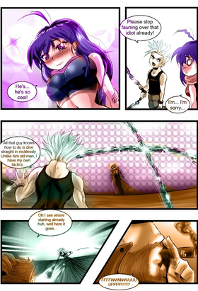 Read Nexus Avelon  7 Page 9 in English