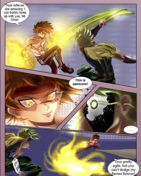 Read Nexus Avelon  8 Page 1 in English