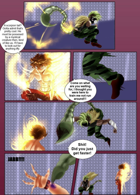 Read Nexus Avelon  8 Page 3 in English