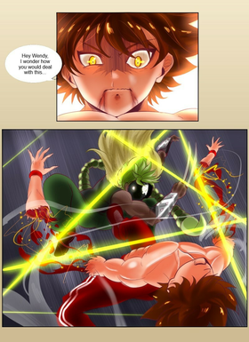 Read Nexus Avelon  8 Page 5 in English