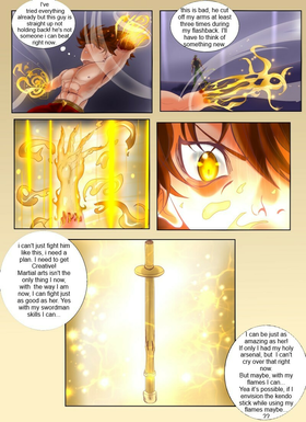 Read Nexus Avelon  8 Page 6 in English