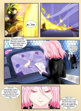 Read Nexus Avelon  8 Page 8 in English