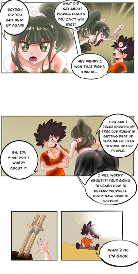 Read Nexus Avelon  8 Page 10 in English