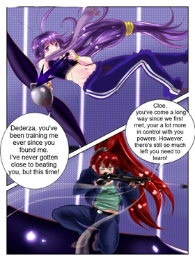 Read Nexus Avelon  9 Page 1 in English