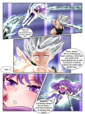 Read Nexus Avelon  9 Page 7 in English