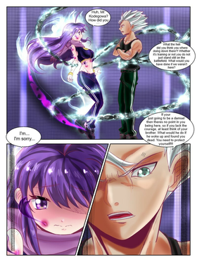 Read Nexus Avelon  9 Page 8 in English