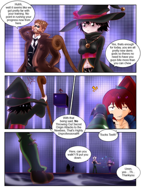 Read Nexus Avelon  9 Page 9 in English