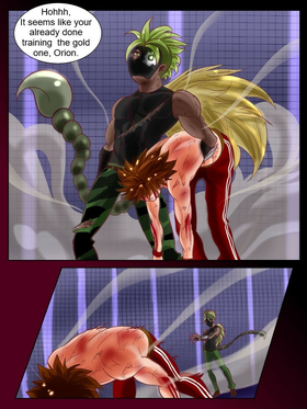 Read Nexus Avelon  9 Page 10 in English