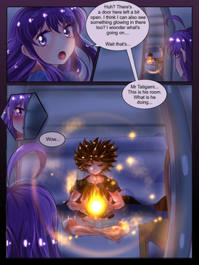 Read Nexus Avelon  10 Page 4 in English