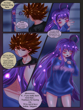 Read Nexus Avelon  10 Page 5 in English