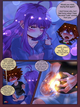 Read Nexus Avelon  10 Page 8 in English