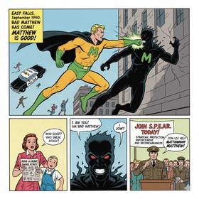 Read Matthew man the hero of east falls 3  1 Page 1 in English