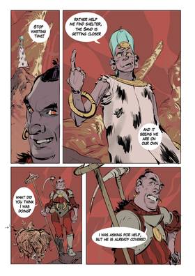 Read MECH  1 Page 3 in English