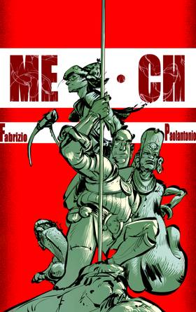 Read MECH  1 Page 1 in English