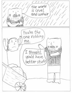 Read Gorboline: The Best of the Webcomic  1 Page 6 in English