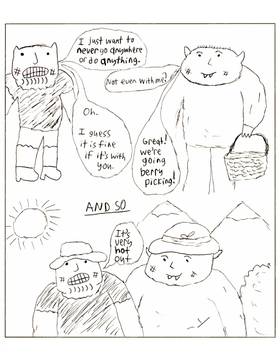 Read Gorboline: The Best of the Webcomic  1 Page 8 in English