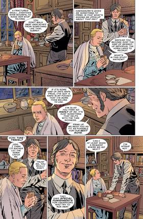 Read Liquidator  5 Page 4 in English