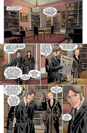 Read Liquidator  5 Page 5 in English