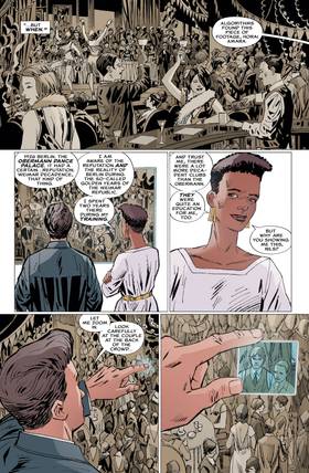 Read Liquidator  5 Page 6 in English