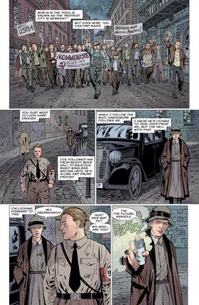 Read Liquidator  5 Page 8 in English