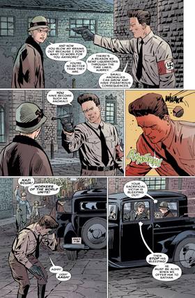 Read Liquidator  5 Page 10 in English