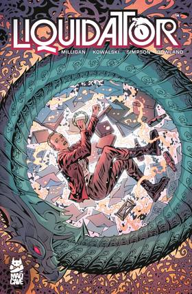 Read Liquidator  6 Page 1 in English