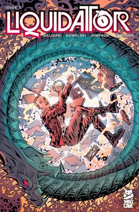 Read Liquidator  1 Page 1 in English