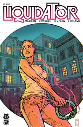 Read Liquidator  1 Page 2 in English