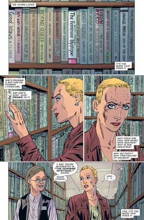 Read Liquidator  1 Page 6 in English