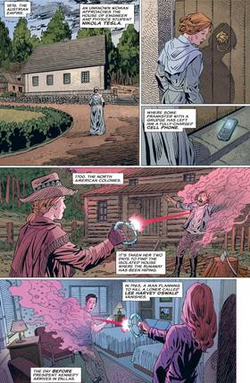 Read Liquidator  1 Page 9 in English